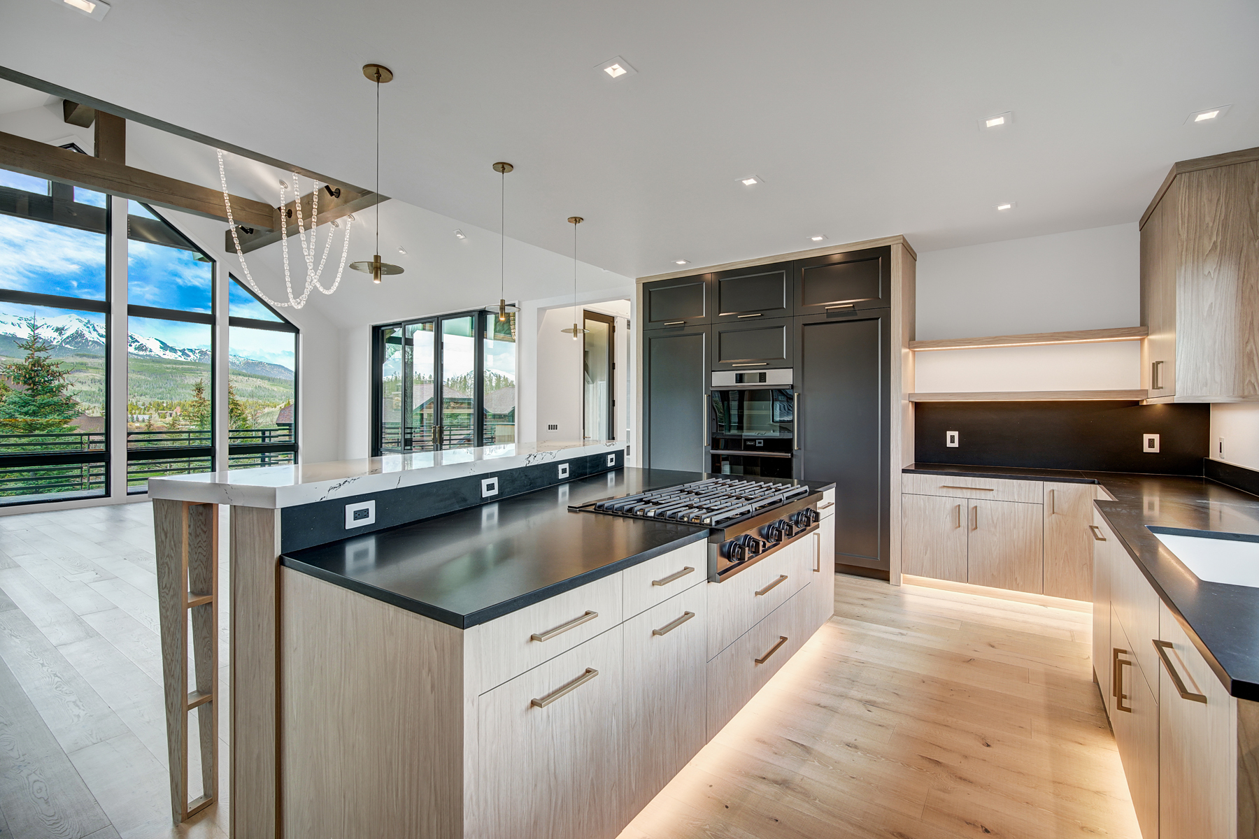 Allen-Guerra New Build Home for Sale by the Breckenridge Golf Club